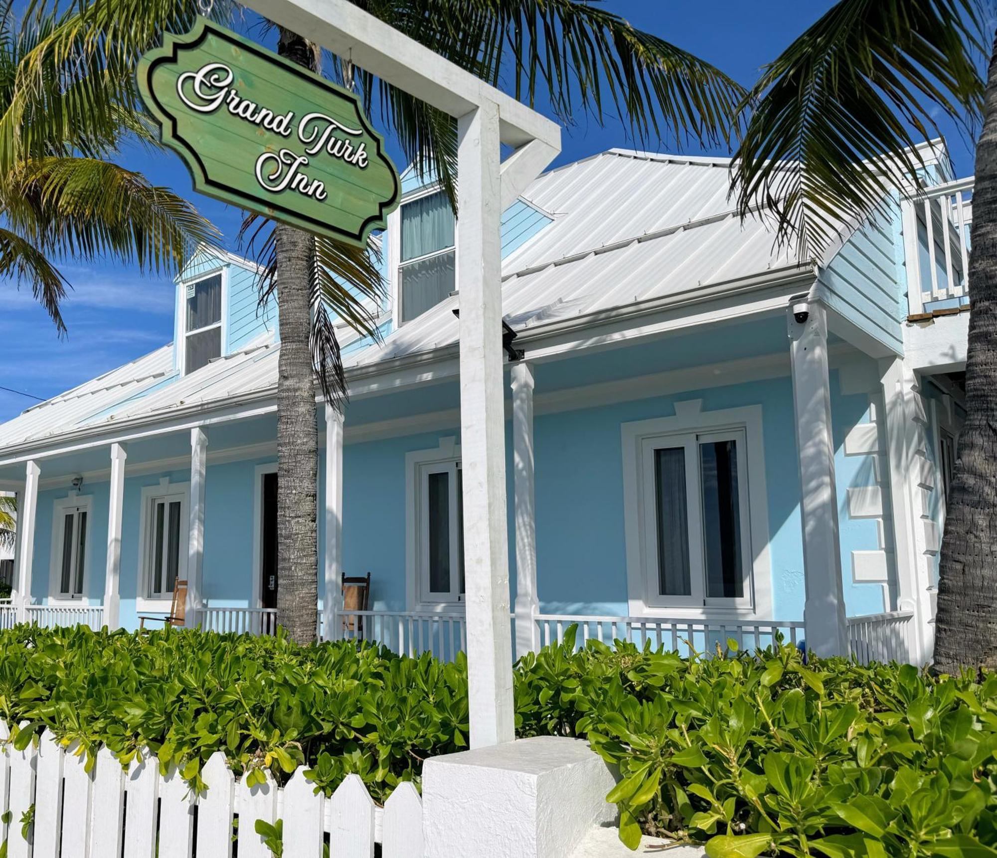 Grand Turk Inn 外观 照片